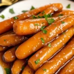 Candied Carrots