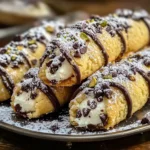Cannoli Cookies
