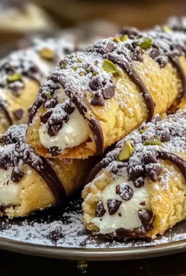Cannoli Cookies