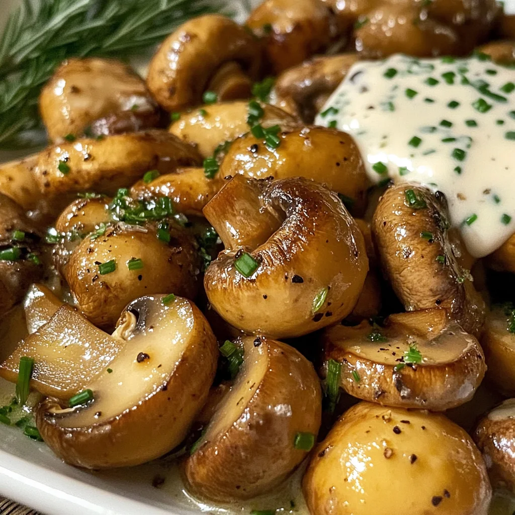 Champignons