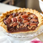 Chocolate Pecan Pie