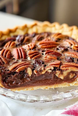 Chocolate Pecan Pie
