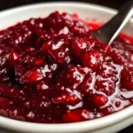 Christmas Jam Recipe