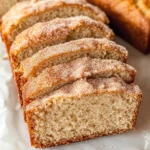 Cinnamon Sugar Donut Bread