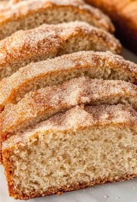 Cinnamon Sugar Donut Bread