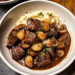 Classic Beef Bourguignon Recipe