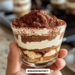 Coffee Protein Tiramisu Cups Recipe