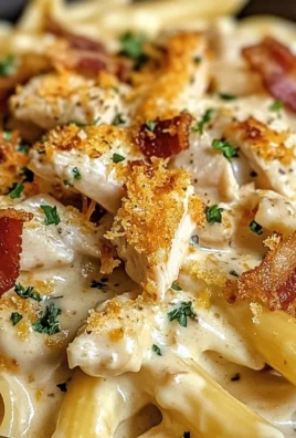 Crack Chicken Penne