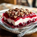 Cranberry Jello Salad