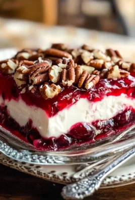 Cranberry Jello Salad