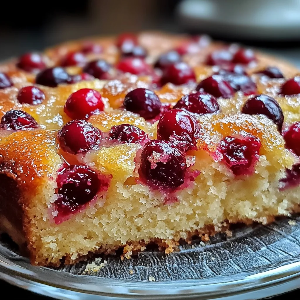 Cranberry