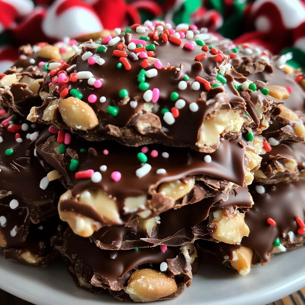 Crockpot Christmas Candy