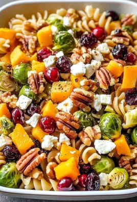 Fall Harvest Pasta Salad: 7 Reasons You'll Crave It