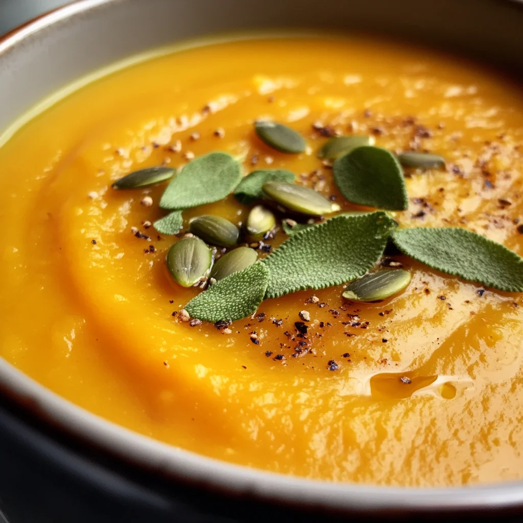 Gordon Ramsay Butternut Squash Soup Recipe