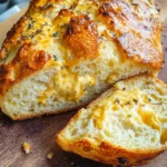Irish Ale and Cheddar Bread