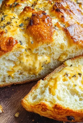 Irish Ale and Cheddar Bread