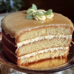 Irish Whiskey Cake Recipe