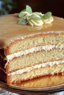 Irish Whiskey Cake Recipe