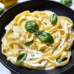 Lemon Ricotta Pasta