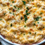 Maryland Crab Dip Recipe