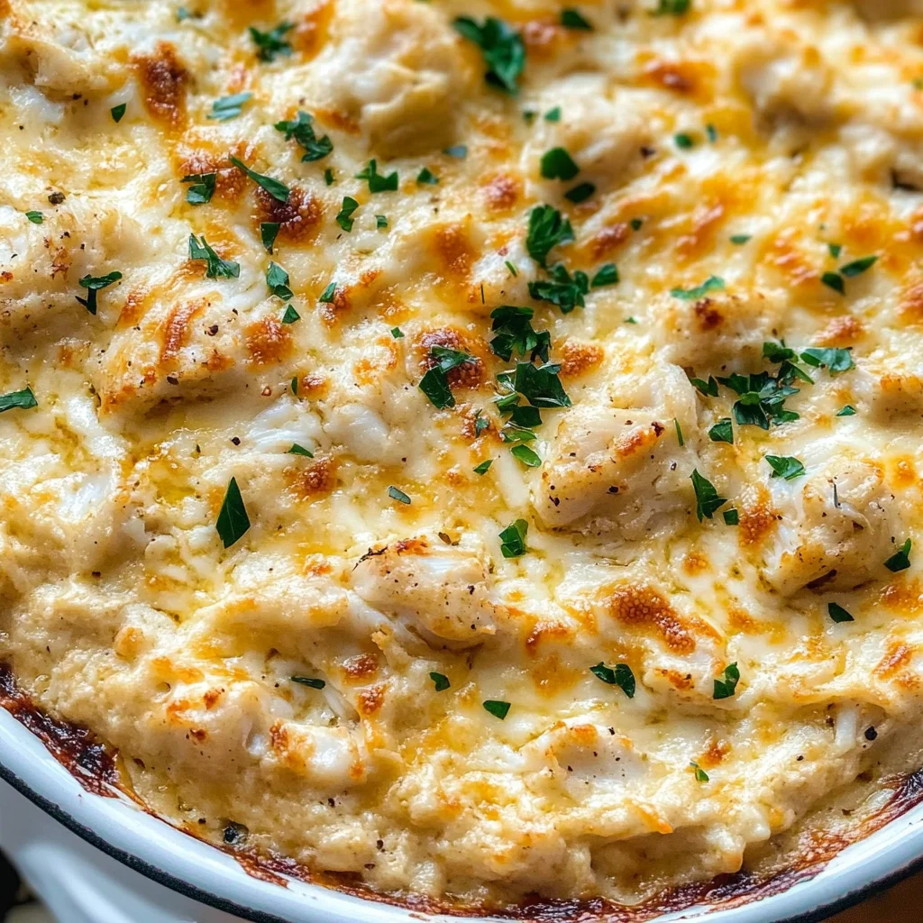 Maryland Crab Dip Recipe