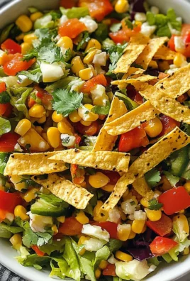 Mexican Chopped Salad