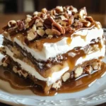 No-Bake Turtle Lasagna Dessert: A Delightful Treat!