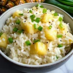 Pineapple Rice