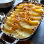 Potatoes Au Gratin