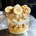 Protein Banana Pudding