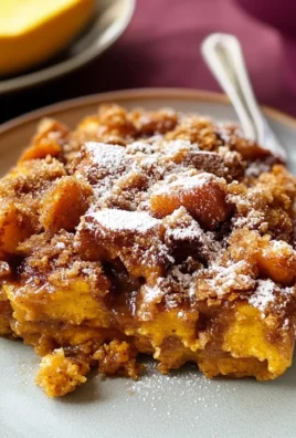 Recipe: Slow Cooker Pumpkin French Toast Casserole