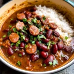 Red Beans And Rice Recipe