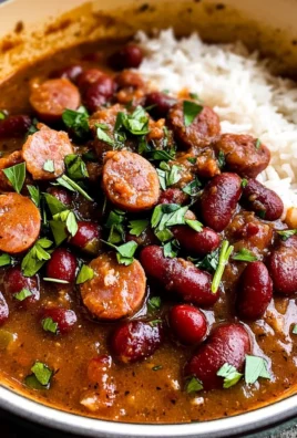 Red Beans And Rice Recipe