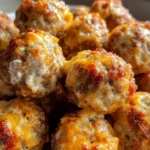Rotel Cream Cheese Sausage Balls: 5 Irresistible Tips