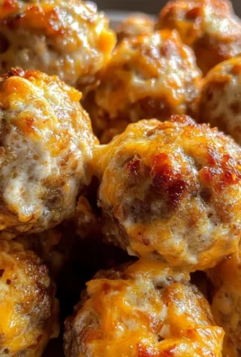 Rotel Cream Cheese Sausage Balls: 5 Irresistible Tips