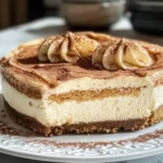 Snickerdoodle Cheesecake