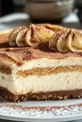 Snickerdoodle Cheesecake