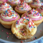 Sugar Cookie Cups