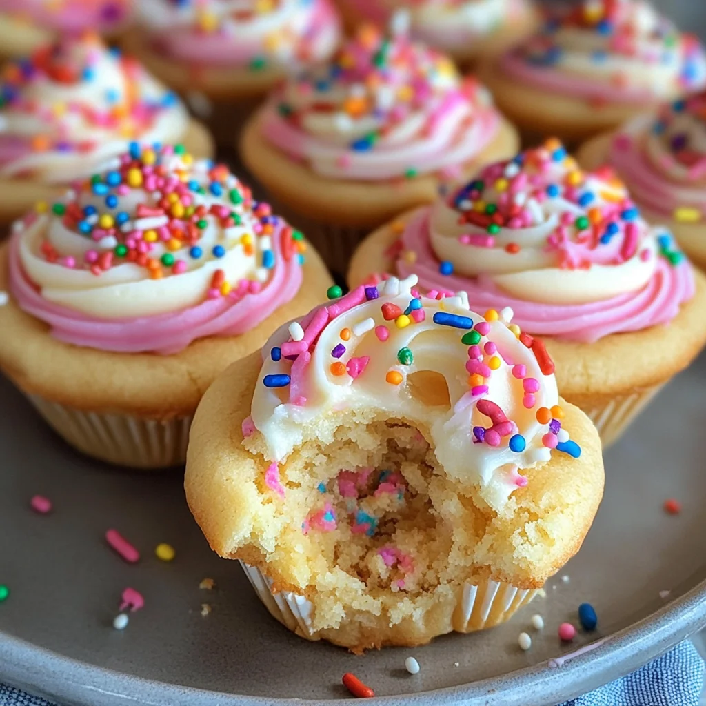 Sugar Cookie Cups