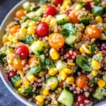 Summer Quinoa Salad