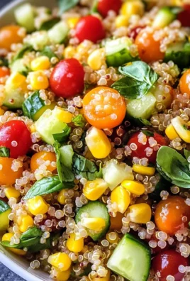 Summer Quinoa Salad