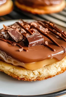 Ultimate Twix-Style Cookies