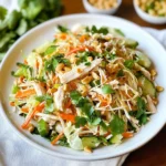 Vietnamese Chicken Salad