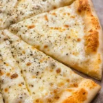 White Garlic Pizza Sauce