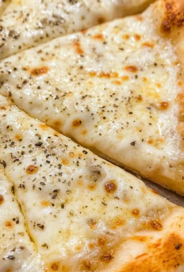 White Garlic Pizza Sauce