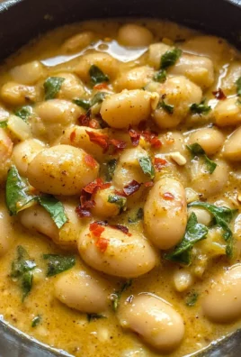 Zesty Butter Beans Recipe