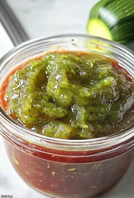Zucchini Jam