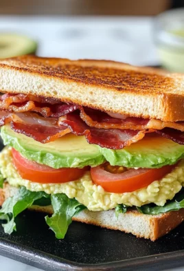 Avocado BLT