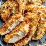 Baked Ranch Chicken