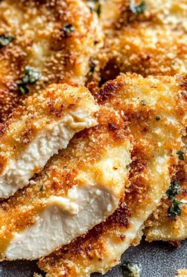 Baked Ranch Chicken